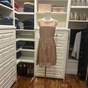 Gianni Bini Silk Dress